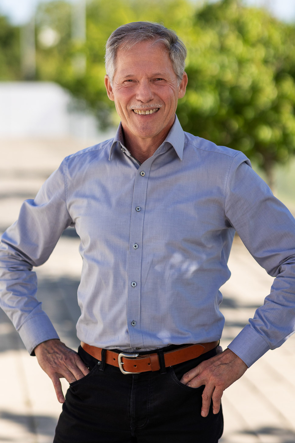 Person Jean-Claude Oswald