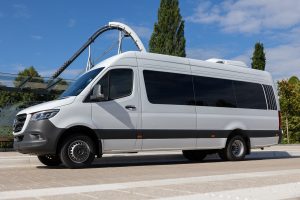 Abbildung Model Sprinter Touring