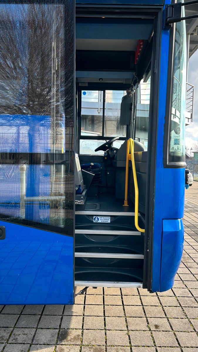 Fahrzeugabbildung VDL BOVA Lexio Klima Plätze  ( FLD )