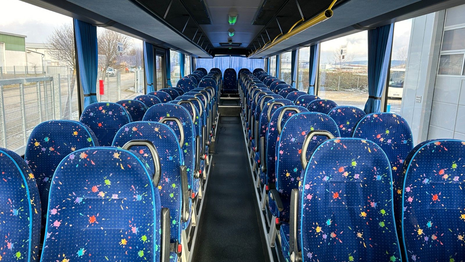 Fahrzeugabbildung VDL BOVA Lexio Klima Plätze  ( FLD )