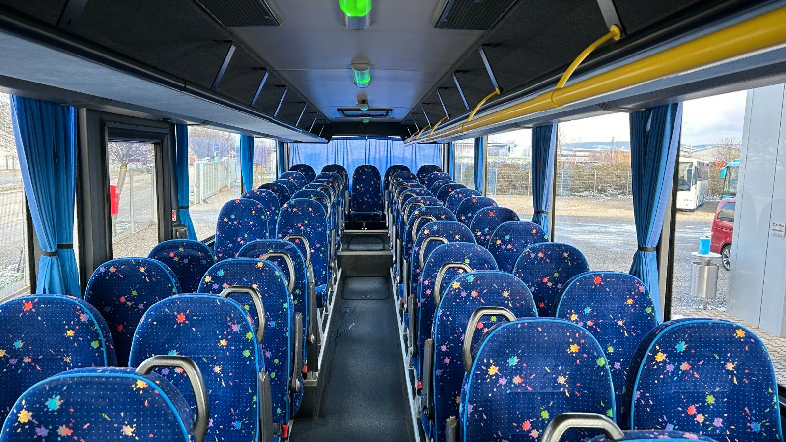 Fahrzeugabbildung VDL BOVA Lexio Klima Plätze  ( FLD )