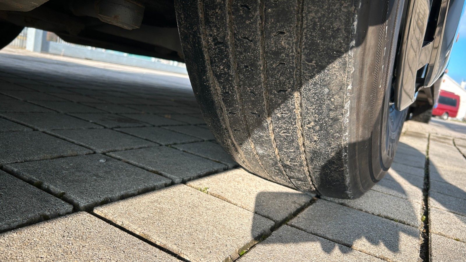 Fahrzeugabbildung VDL BOVA Lexio Klima Plätze  ( FLD )