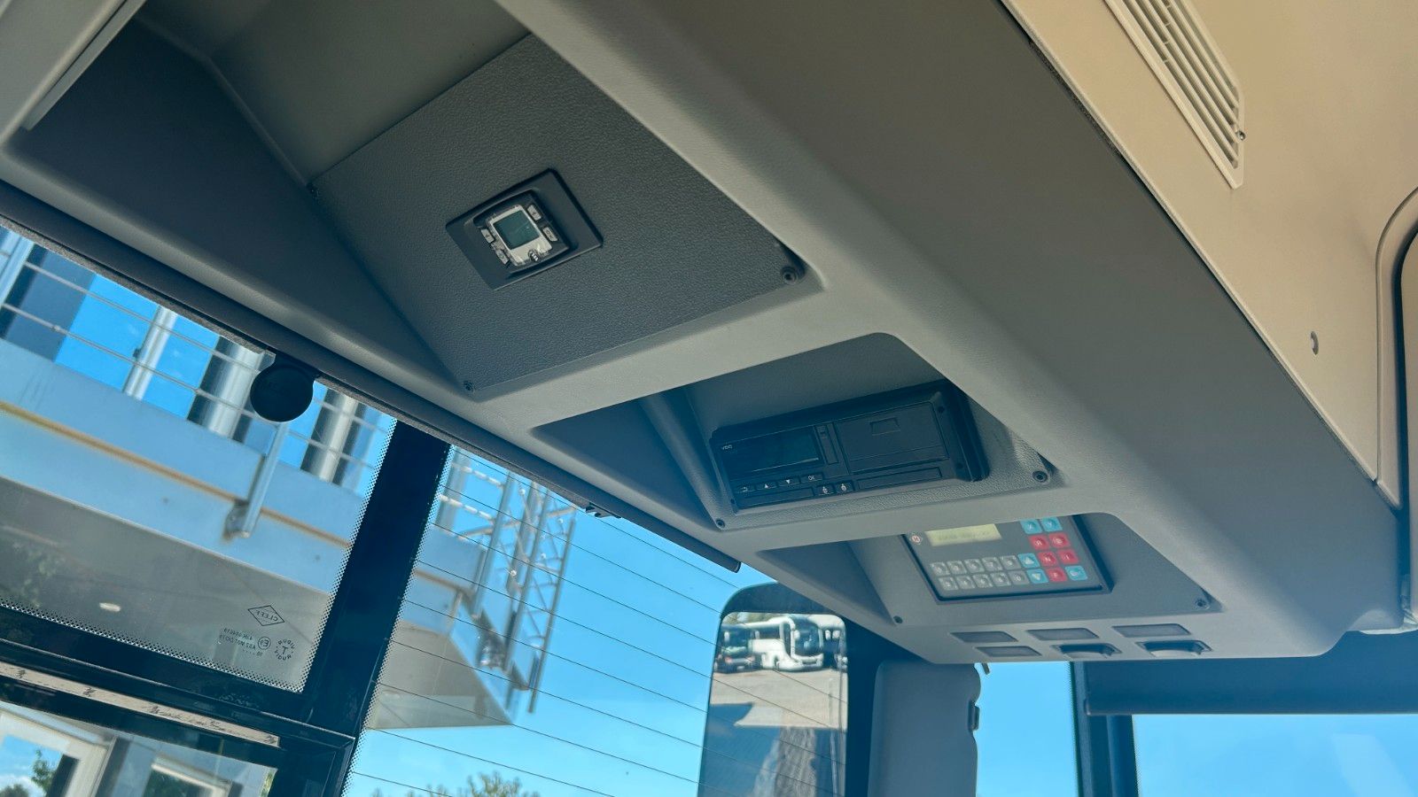Fahrzeugabbildung Mercedes-Benz O 530 Citaro Klima