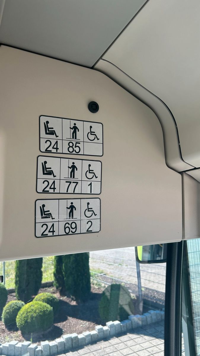 Fahrzeugabbildung Mercedes-Benz O 530 Citaro Klima