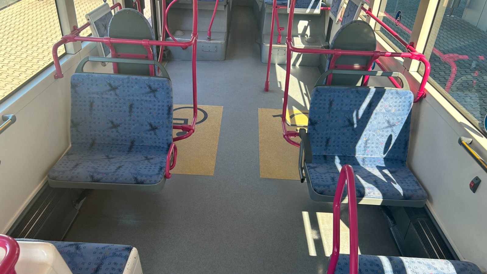 Fahrzeugabbildung Mercedes-Benz O 530 Citaro Klima