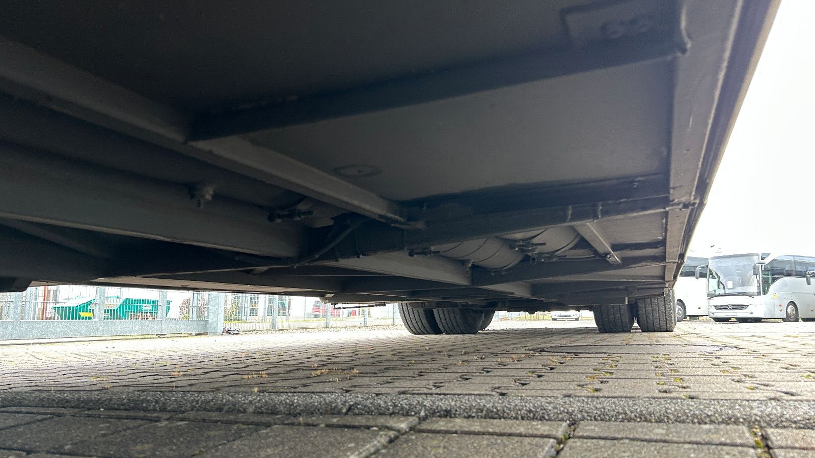 Fahrzeugabbildung Setra 431 DT EURO 5