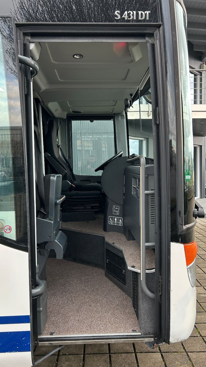 Fahrzeugabbildung Setra 431 DT EURO 5