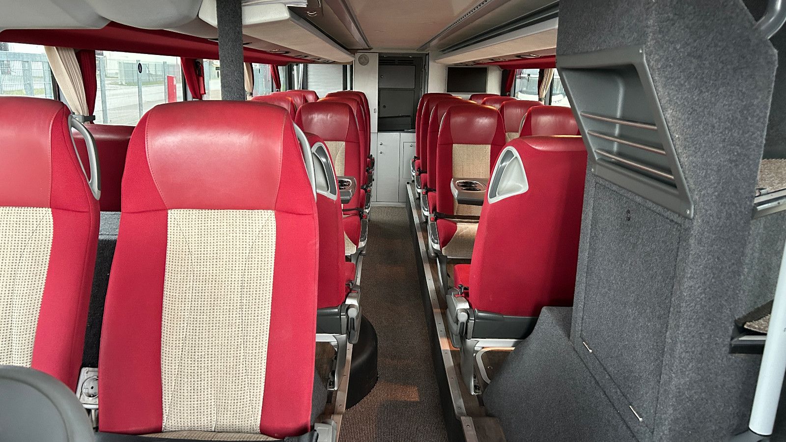 Fahrzeugabbildung Setra 431 DT EURO 5
