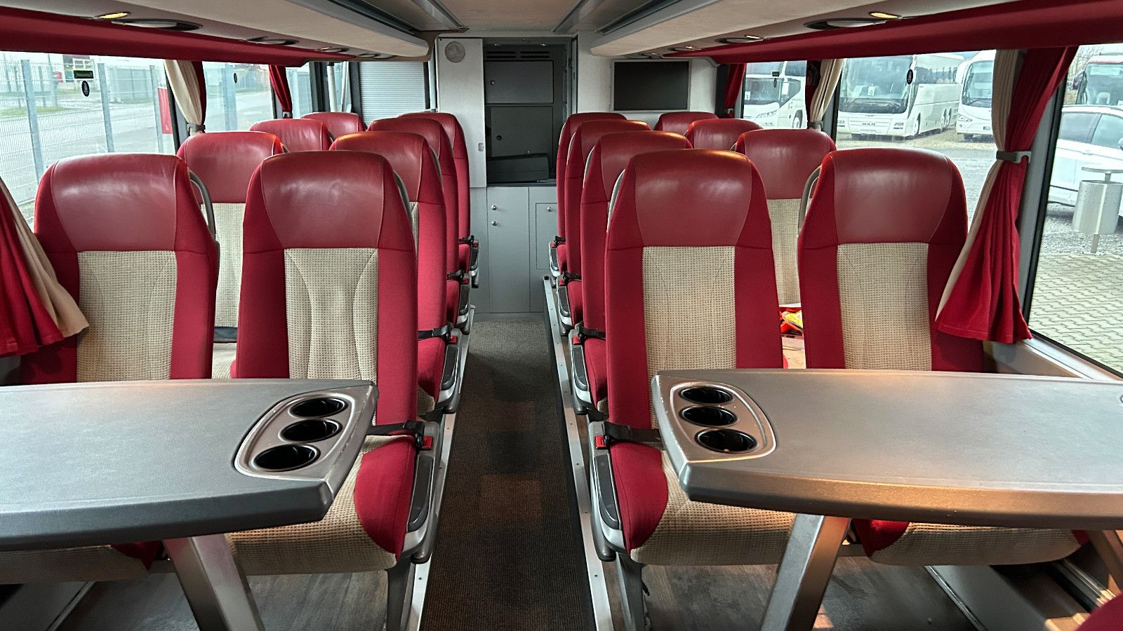 Fahrzeugabbildung Setra 431 DT EURO 5