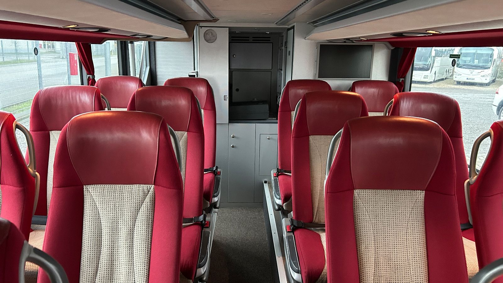 Fahrzeugabbildung Setra 431 DT EURO 5