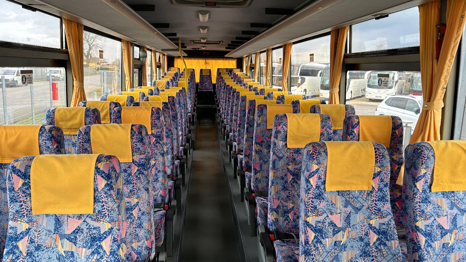 Fahrzeugabbildung Temsa Tourmalin 60 Plätze