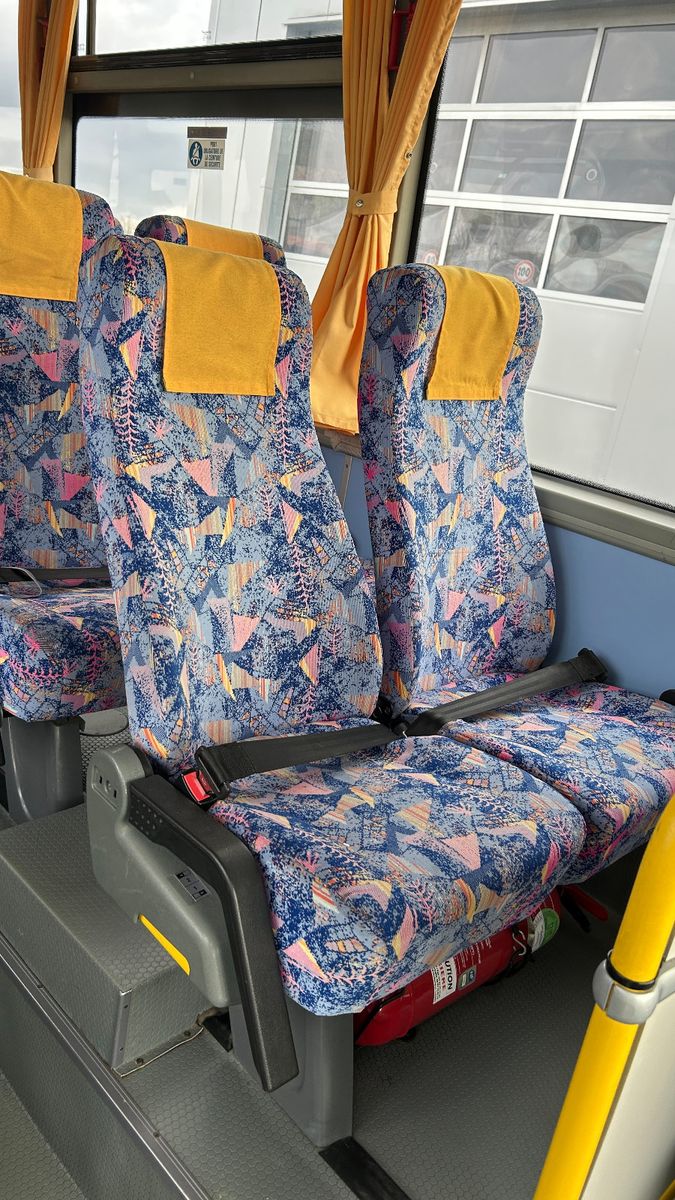 Fahrzeugabbildung Temsa Tourmalin 60 Plätze