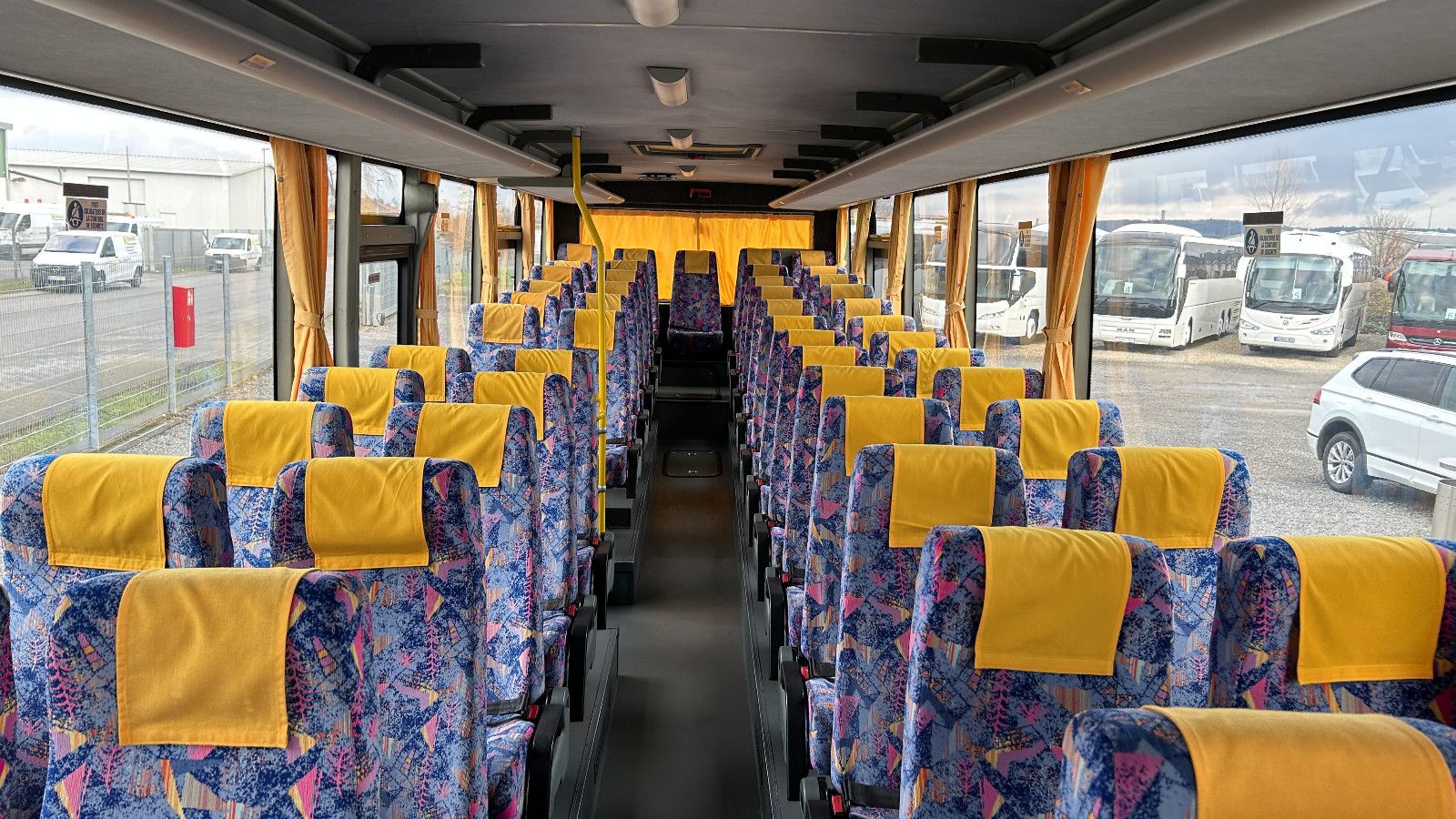 Fahrzeugabbildung Temsa Tourmalin 60 Plätze