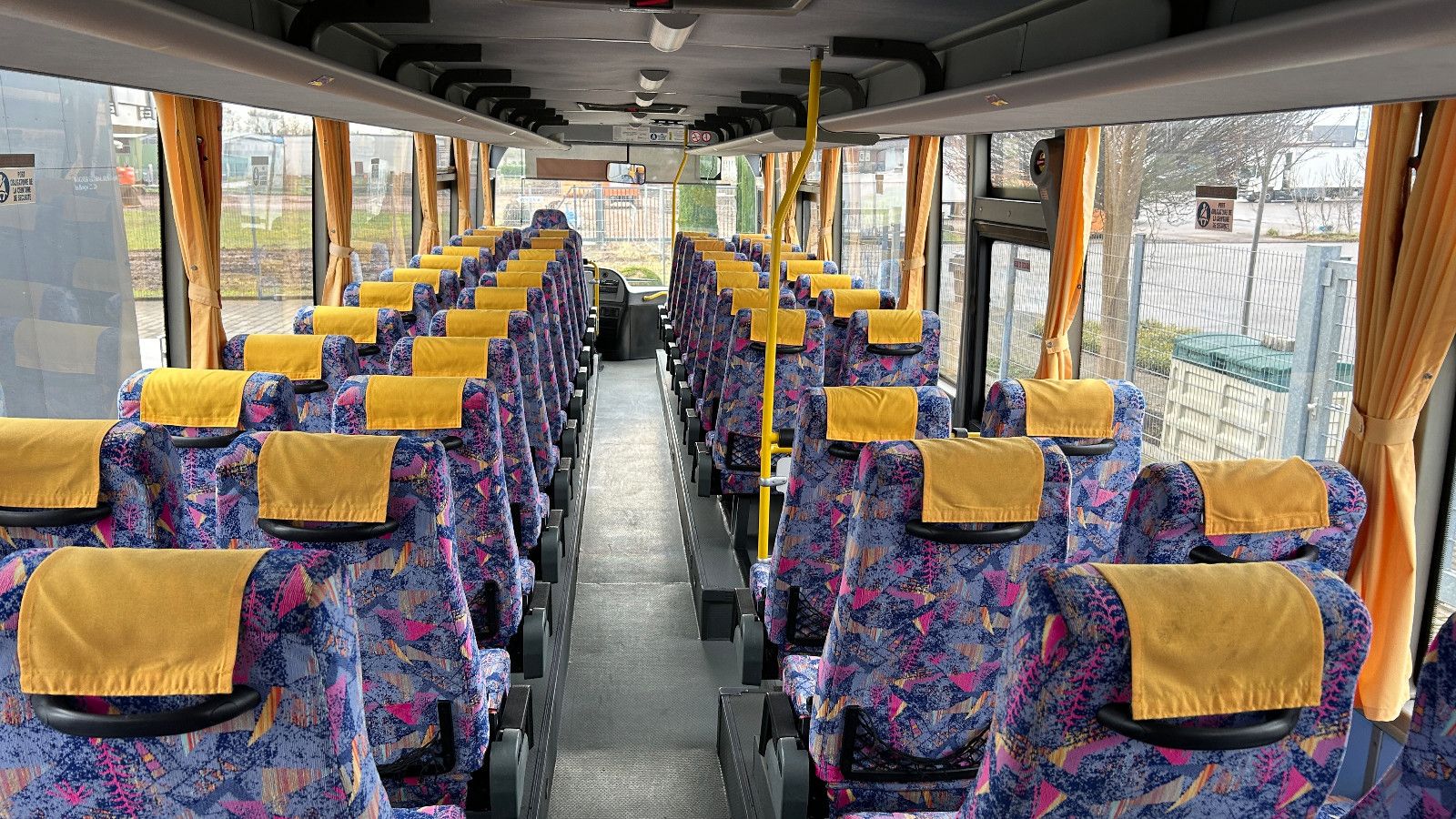Fahrzeugabbildung Temsa Tourmalin 60 Plätze