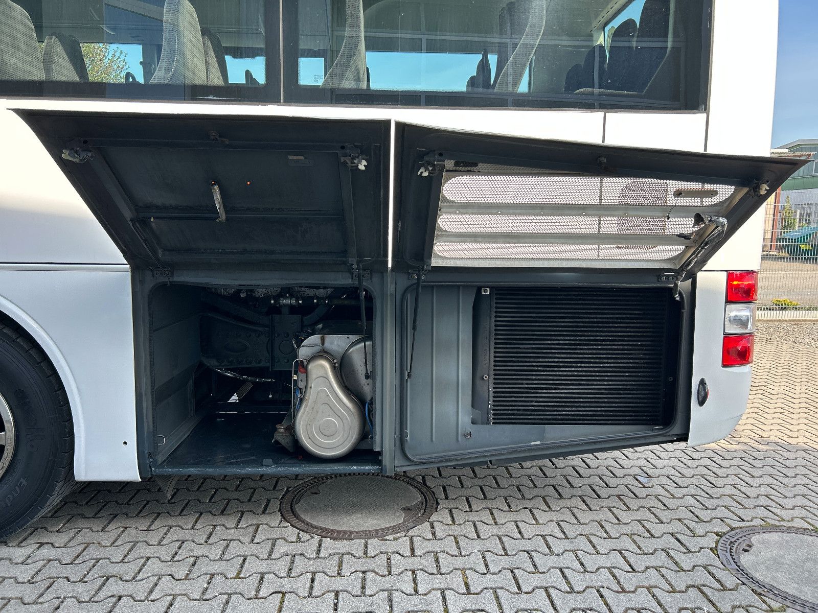 Fahrzeugabbildung MAN Lion's Intercity C Klima EURO 6