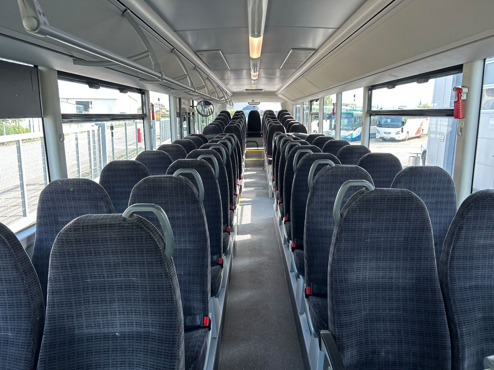 Fahrzeugabbildung MAN Lion's Intercity C Klima EURO 6