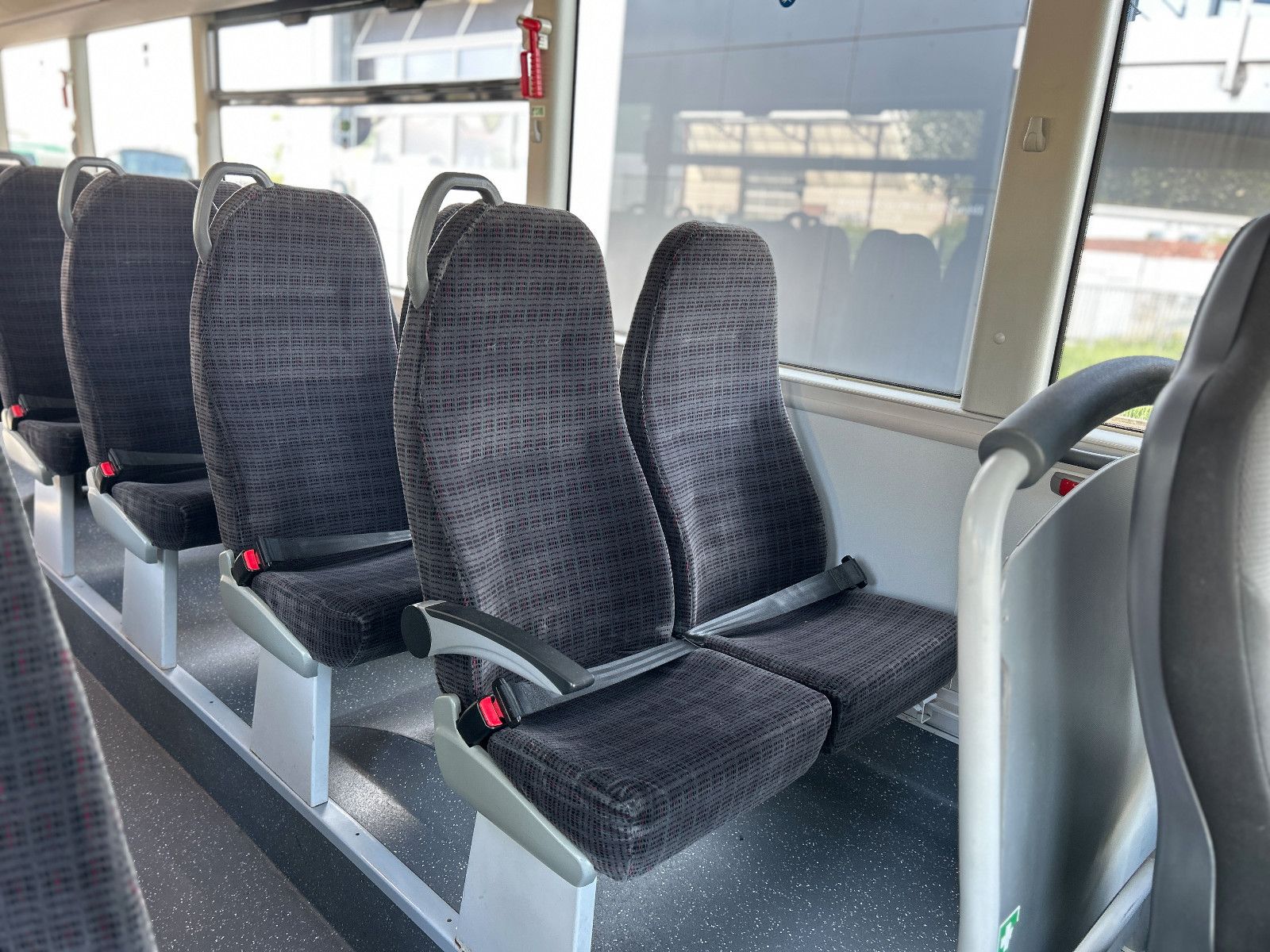 Fahrzeugabbildung MAN Lion's Intercity C Klima EURO 6