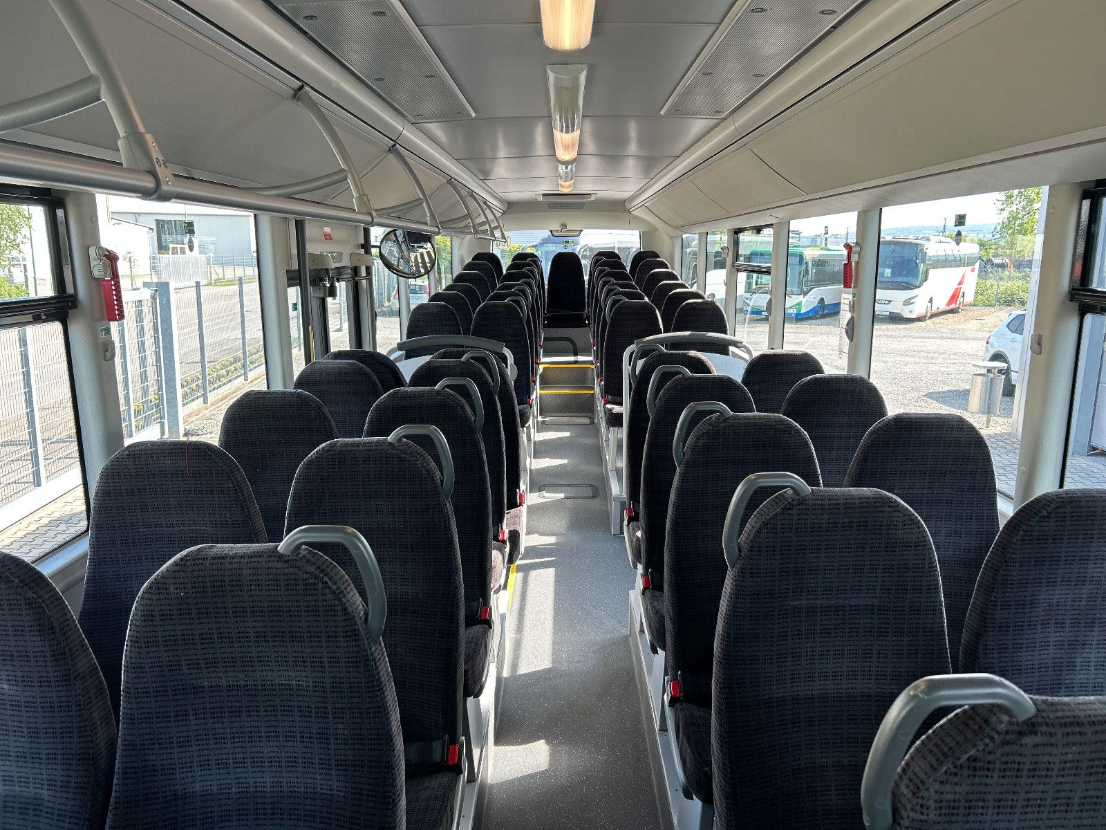 Fahrzeugabbildung MAN Lion's Intercity C Klima EURO 6