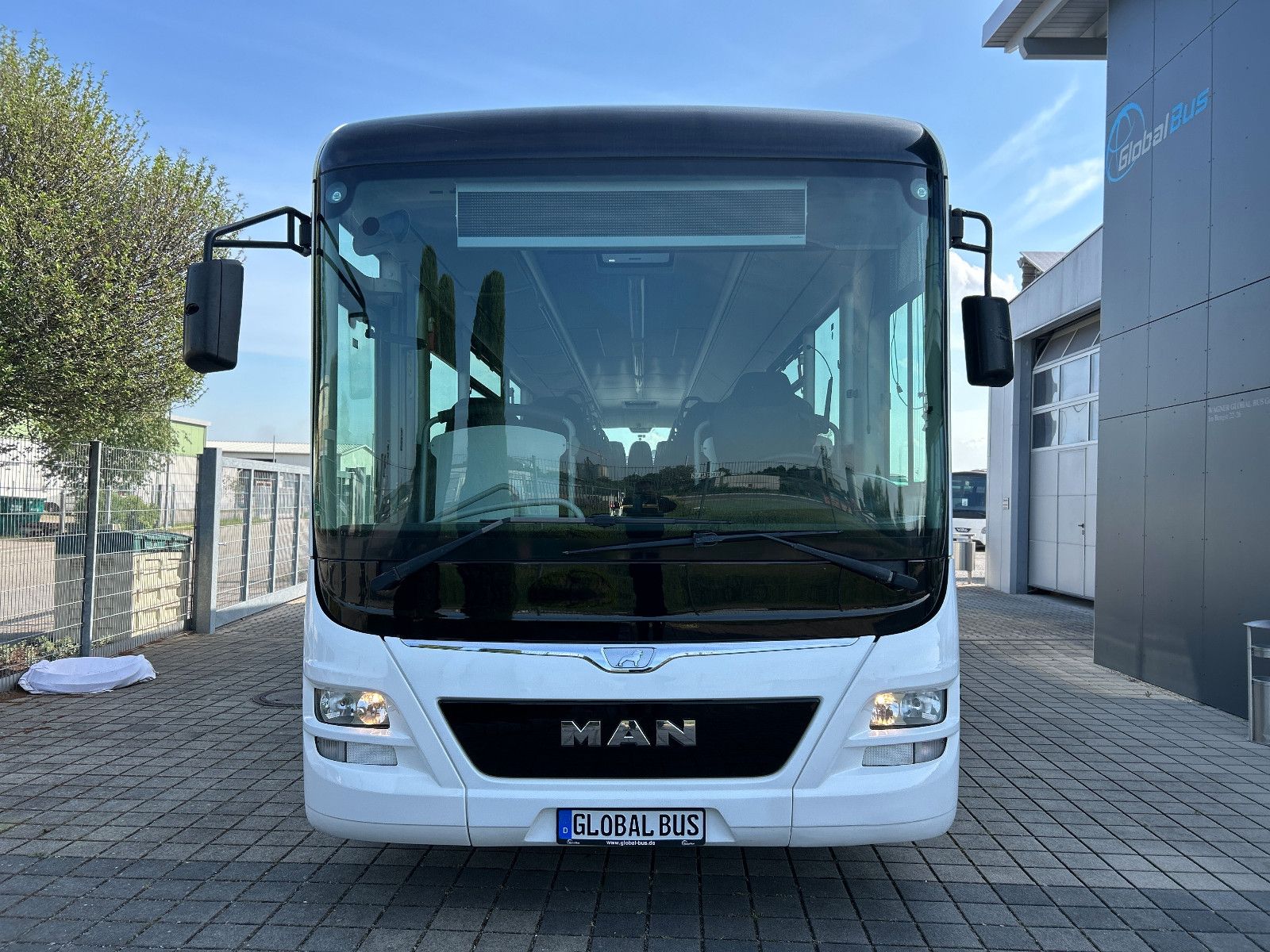 Fahrzeugabbildung MAN Lion's Intercity C Klima EURO 6