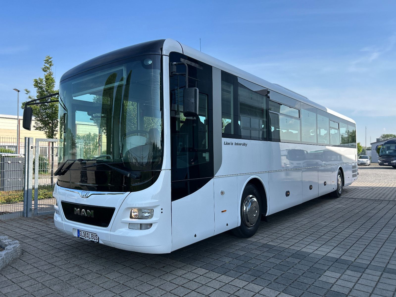 Fahrzeugabbildung MAN Lion's Intercity C Klima EURO 6