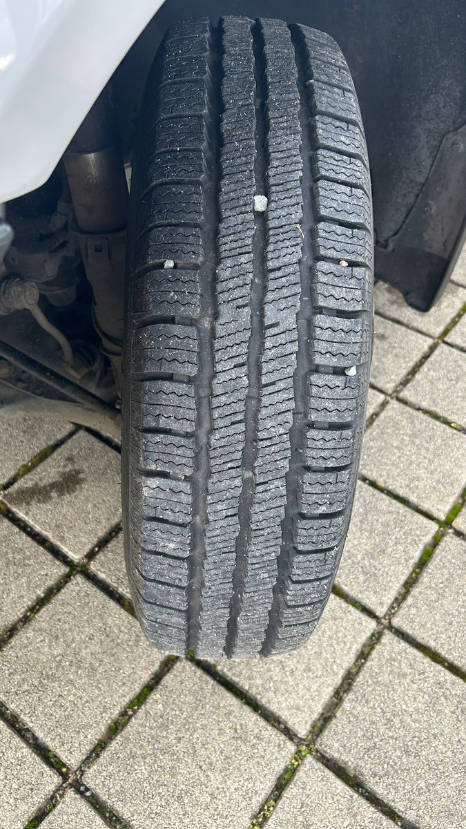 Fahrzeugabbildung Mercedes-Benz Sprinter (AC, new Clutch)