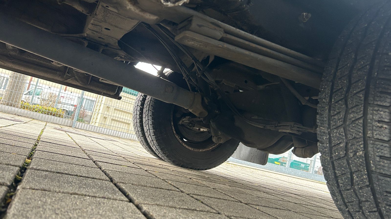Fahrzeugabbildung Mercedes-Benz Sprinter (AC, new Clutch)