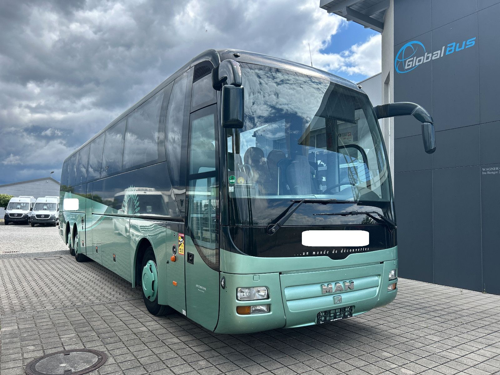 MAN R 08 Lions Coach E5 (Tourismo 415 417 416 GT HD)