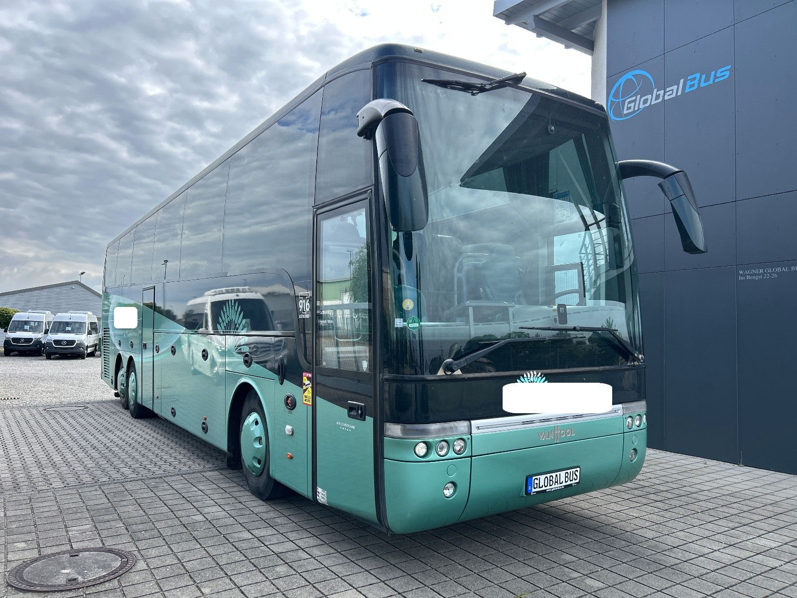 Vanhool T916 Astronef EURO 5 51 Plätze