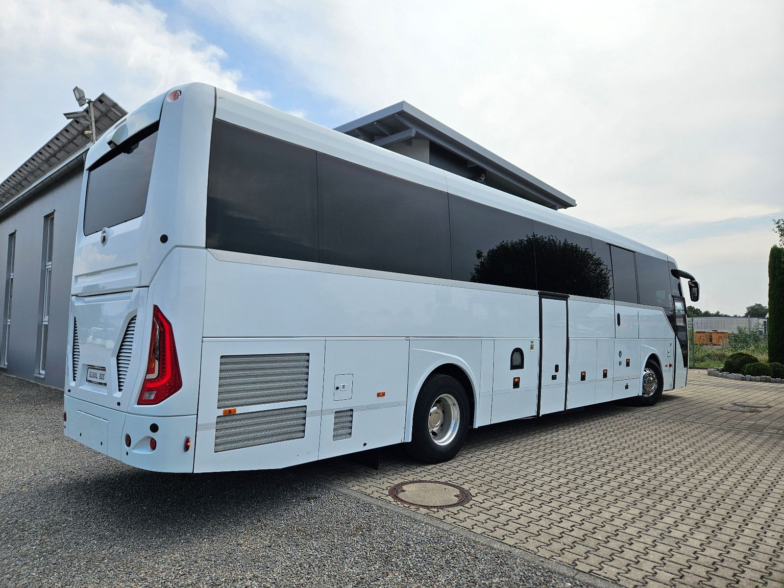 Fahrzeugabbildung Temsa HD 13 EURO 6 ( Tourismo  515 Travego R07 FHD))