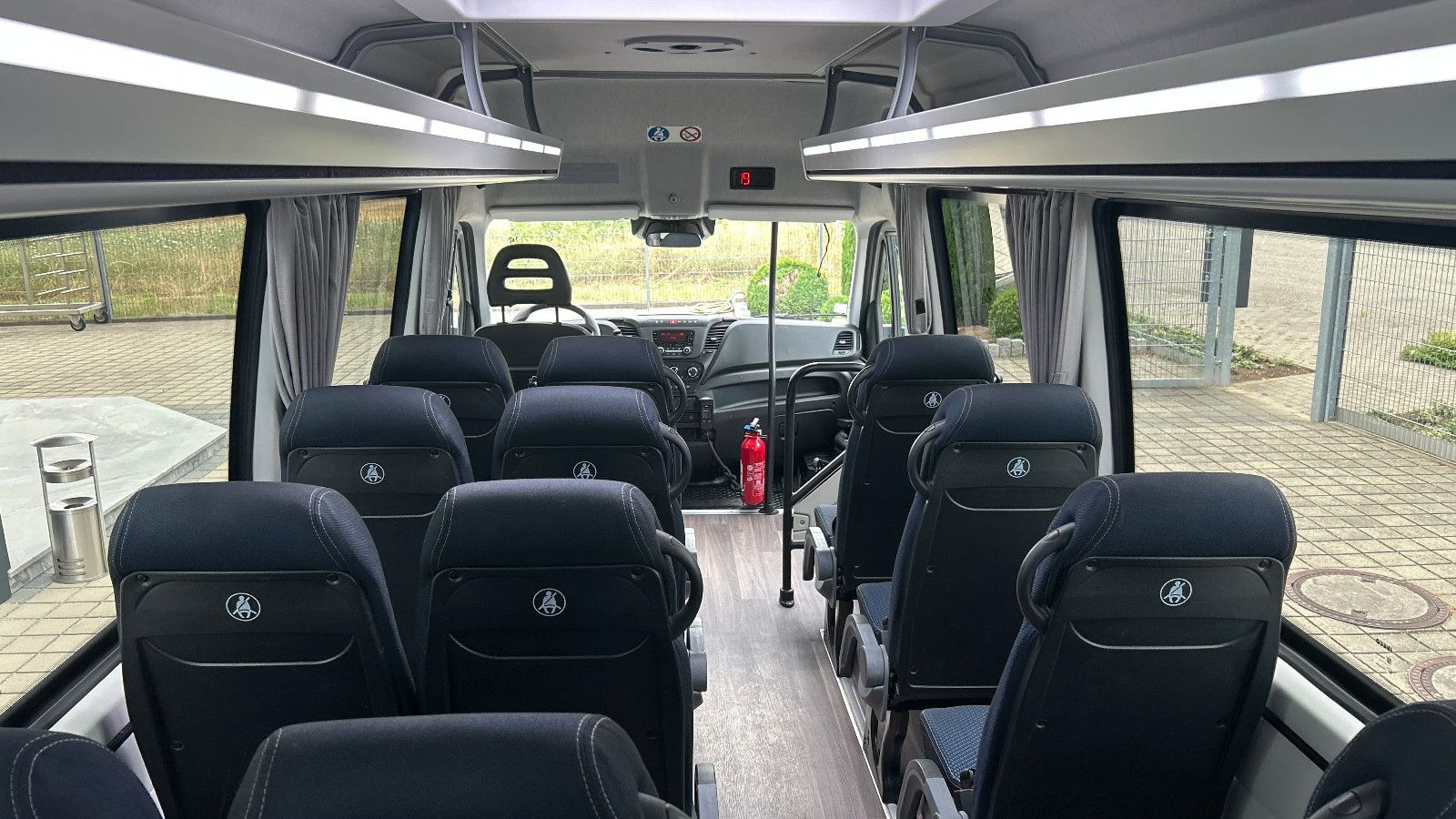 Fahrzeugabbildung Iveco Daily EURO 6 KLIMA Sprinter 517 519