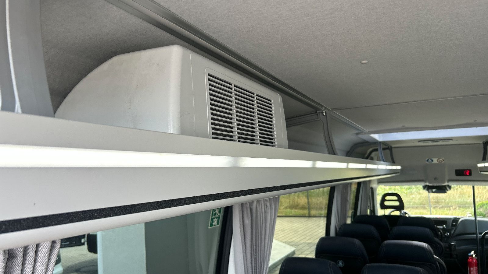 Fahrzeugabbildung Iveco Daily EURO 6 KLIMA Sprinter 517 519