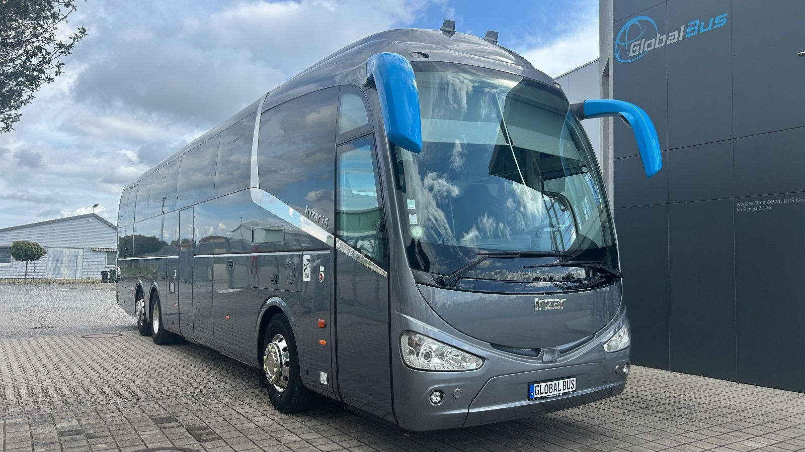 Irizar I 6 14.37 59 Sitze