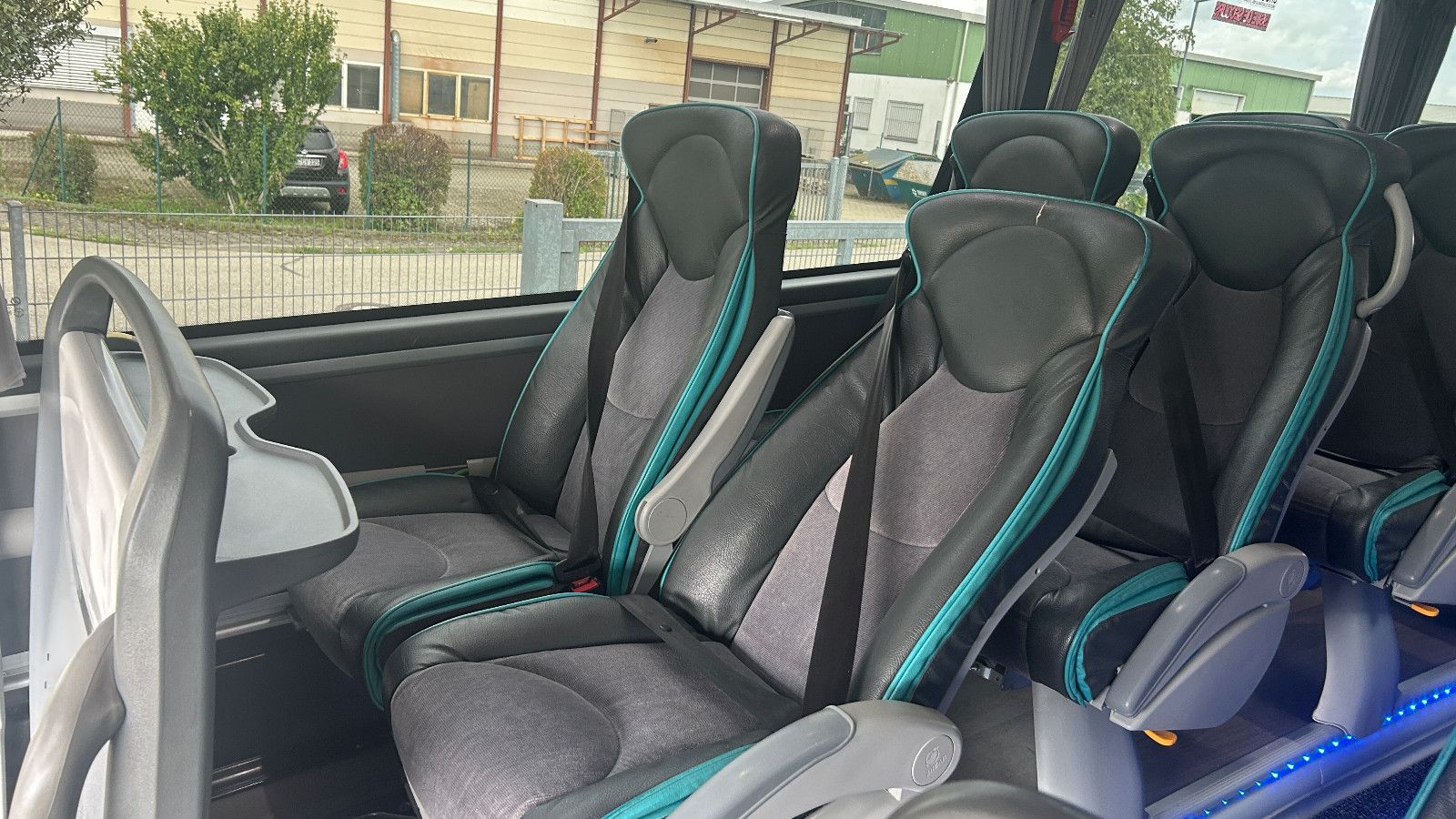 Fahrzeugabbildung Irizar I 6 14.37 59 Sitze