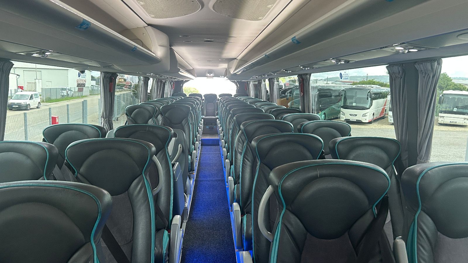 Fahrzeugabbildung Irizar I 6 14.37 59 Sitze