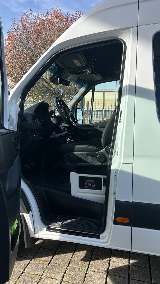 Fahrzeugabbildung Mercedes-Benz Sprinter 516 CDI 1-Hand