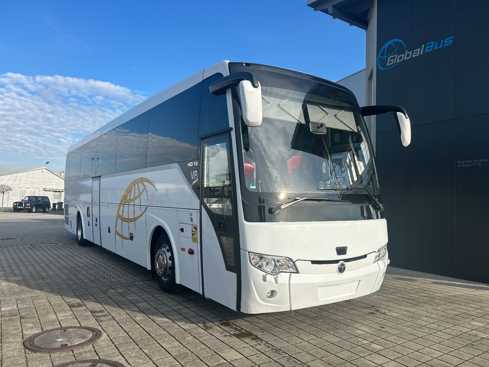 Temsa HD 13 EURO 6 57 Sitze( Tourismo 515 R07 FHD)