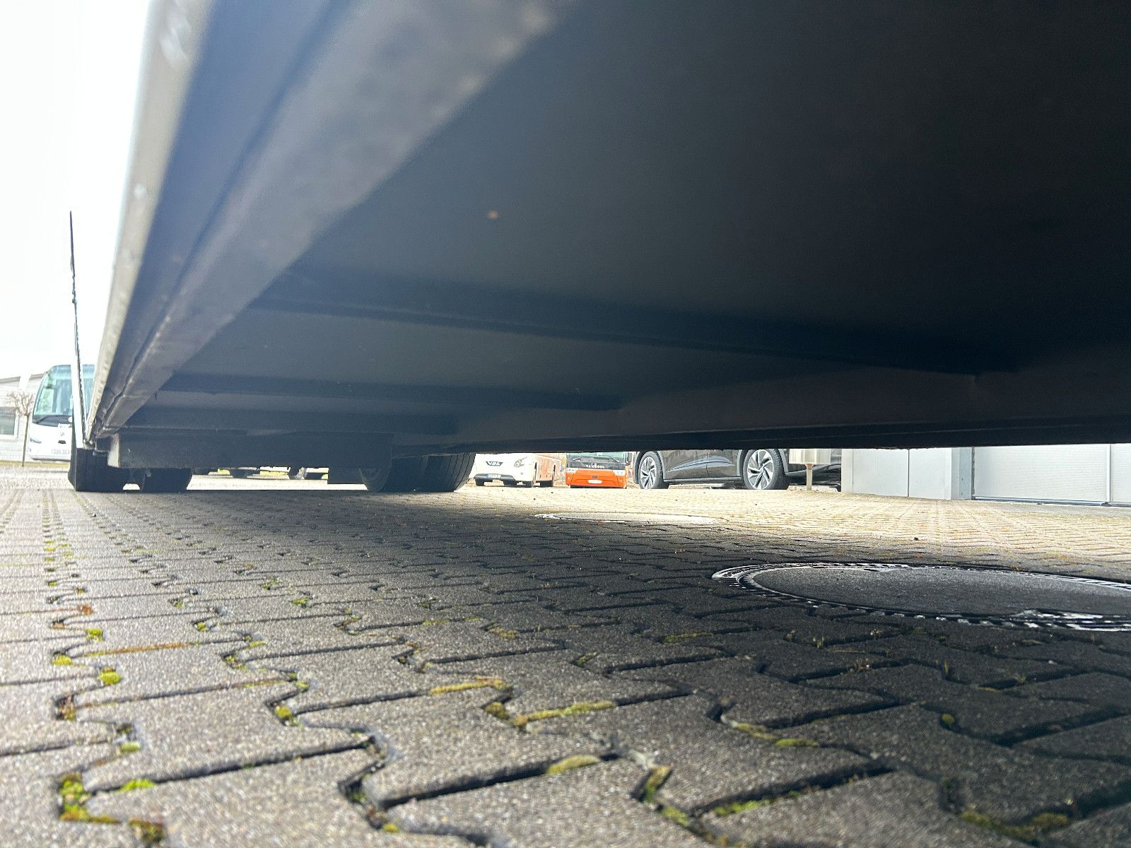 Fahrzeugabbildung Temsa HD 13 EURO 6 57 Sitze( Tourismo  515  R07 FHD)