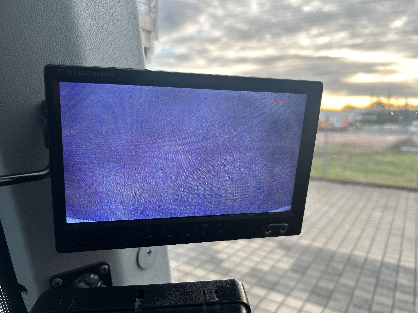 Fahrzeugabbildung Temsa HD 13 EURO 6 57 Sitze( Tourismo  515  R07 FHD)