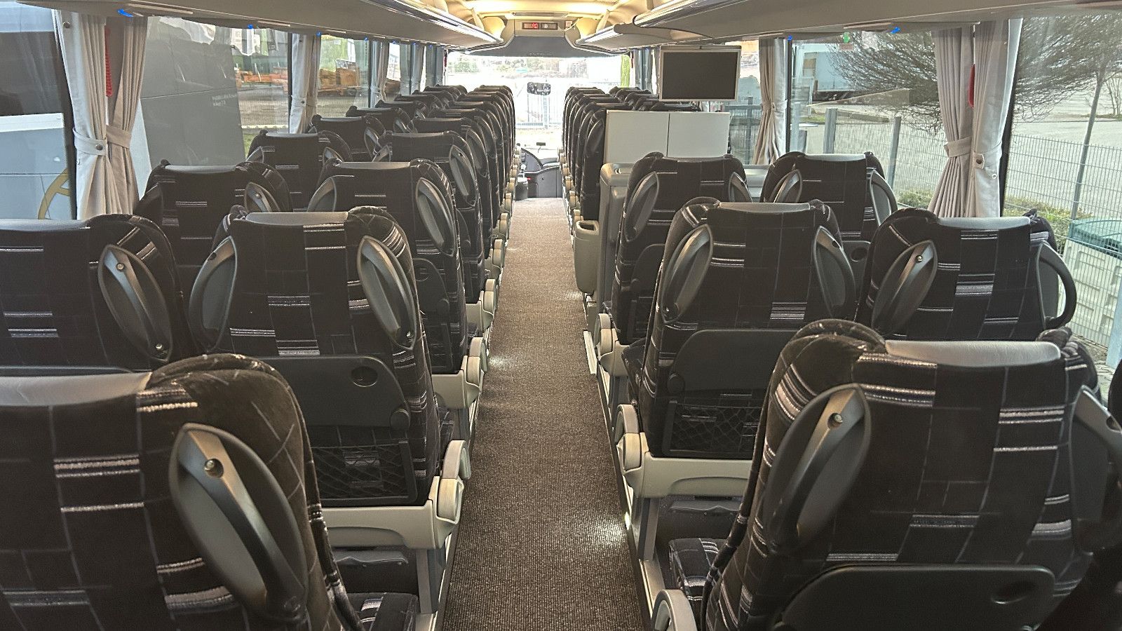 Fahrzeugabbildung Temsa HD 13 EURO 6 57 Sitze( Tourismo  515  R07 FHD)