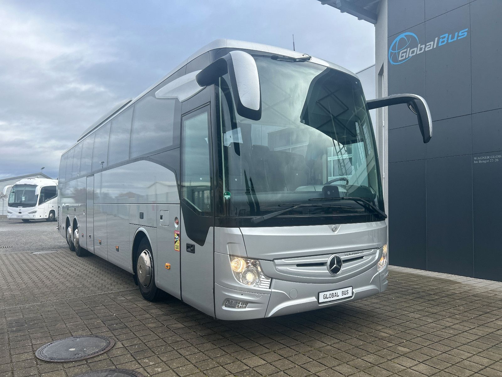 Mercedes-Benz Tourismo 16 RHD ( 580 Travego 515 516 HD )