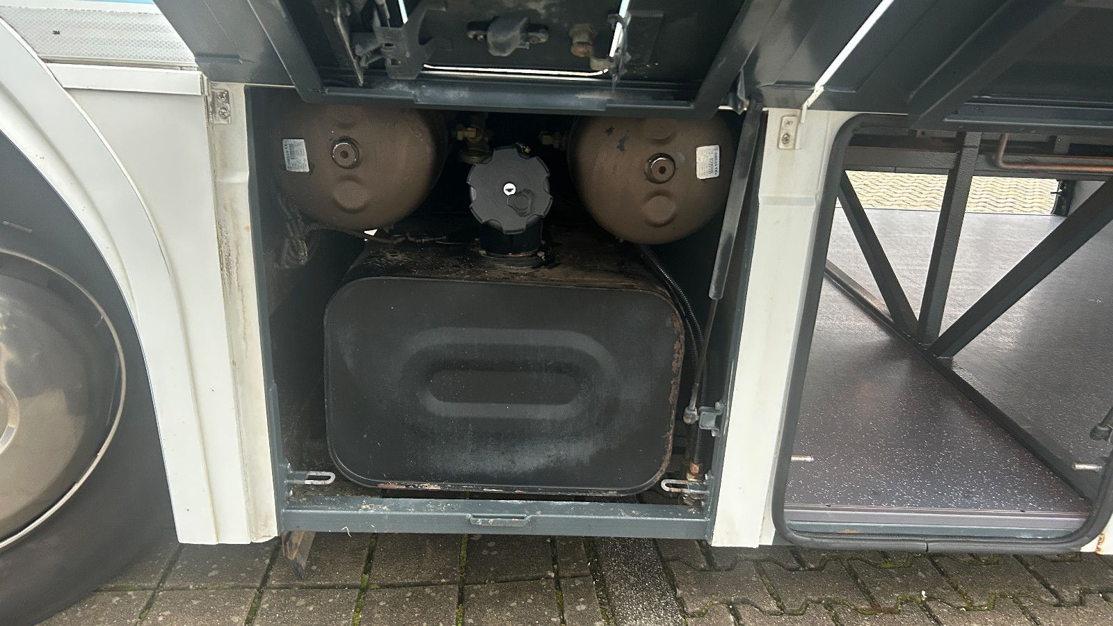 Fahrzeugabbildung Temsa Tourmalin 60 Plätze 12 Stehplätze