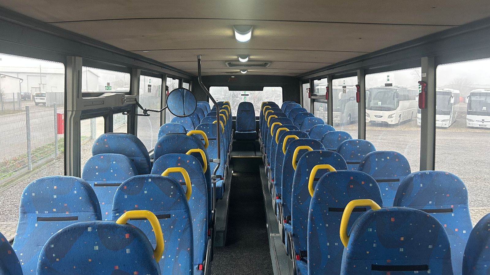 Fahrzeugabbildung Temsa Tourmalin 60 Plätze 12 Stehplätze