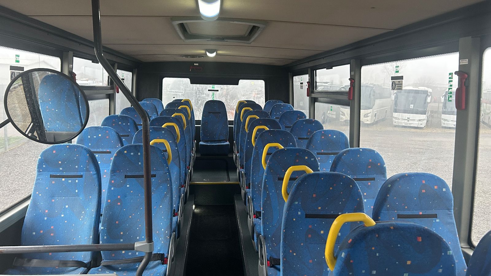 Fahrzeugabbildung Temsa Tourmalin 60 Plätze 12 Stehplätze