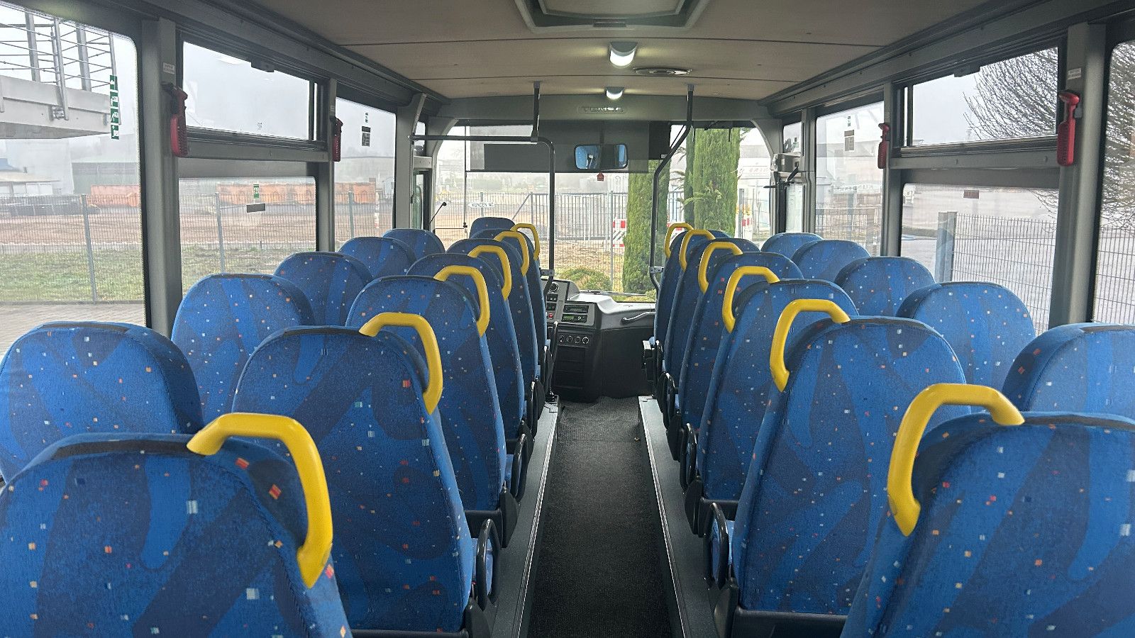 Fahrzeugabbildung Temsa Tourmalin 60 Plätze 12 Stehplätze