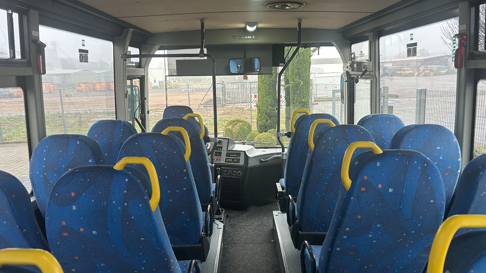 Fahrzeugabbildung Temsa Tourmalin 60 Plätze 12 Stehplätze