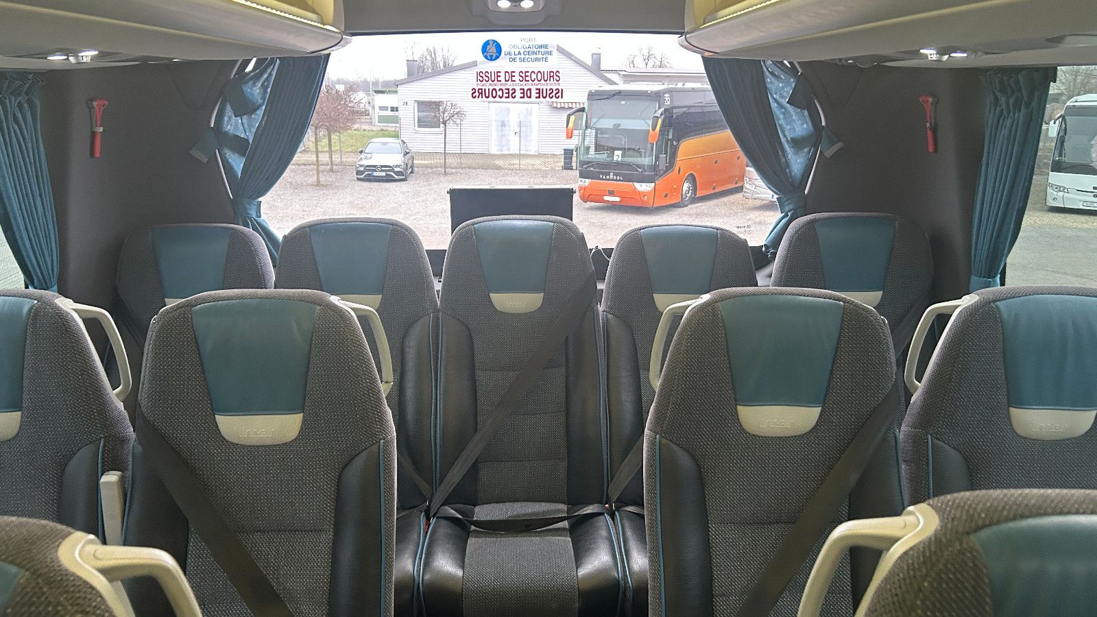 Fahrzeugabbildung Irizar I 6 13.37 53 Sitze