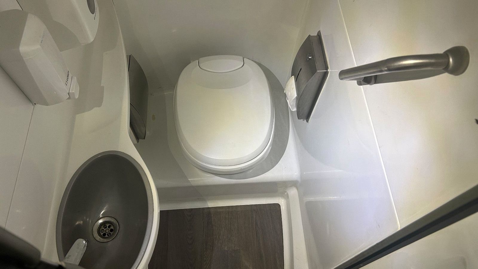 Fahrzeugabbildung Irizar I 6 13.37 53 Sitze