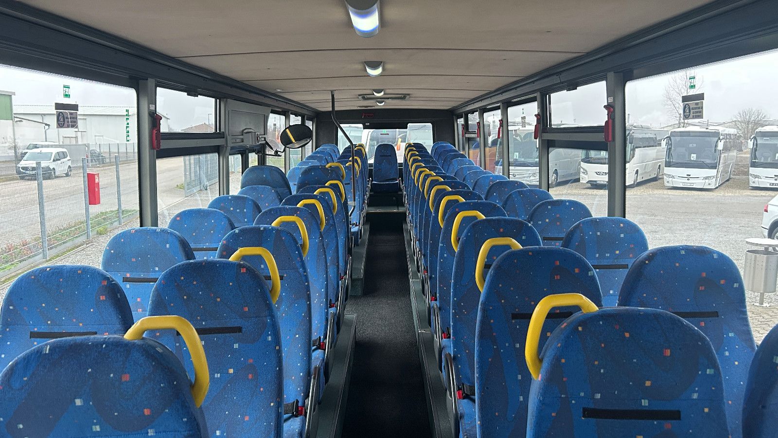 Fahrzeugabbildung Temsa Tourmalin 64 Plätze 12 Stehplätze