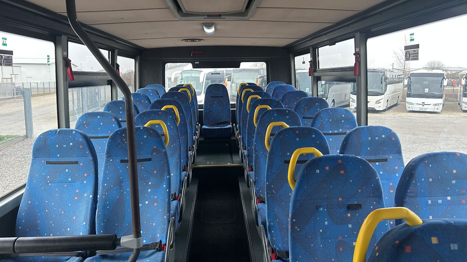 Fahrzeugabbildung Temsa Tourmalin 64 Plätze 12 Stehplätze