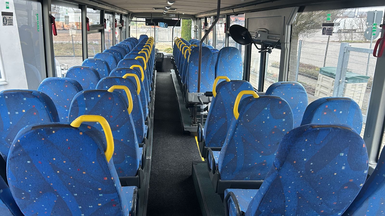 Fahrzeugabbildung Temsa Tourmalin 64 Plätze 12 Stehplätze